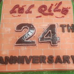 24th Anniversary Celebration of LalQila Karachi